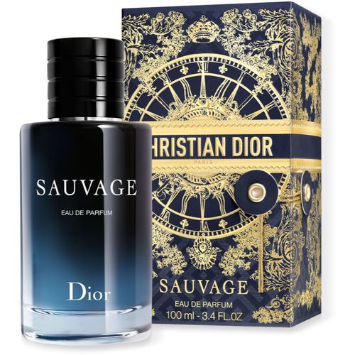 Sauvage Eau de Parfum limitierte Ausgabe für Herren 100 ml - DIOR - Modalova