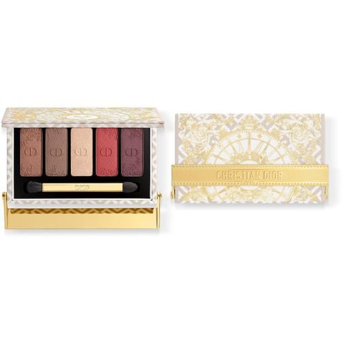 Écrin Couture Iconic Eye Makeup Lidschatten-Palette limitierte Ausgabe 1 St - DIOR - Modalova