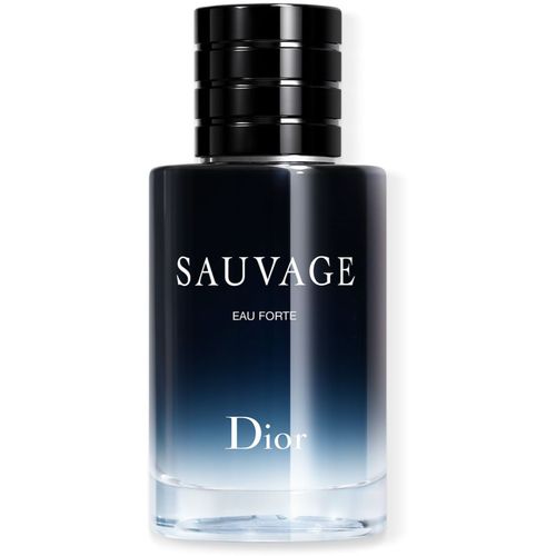 Sauvage Eau Forte profumo senza alcool per uomo 60 ml - DIOR - Modalova