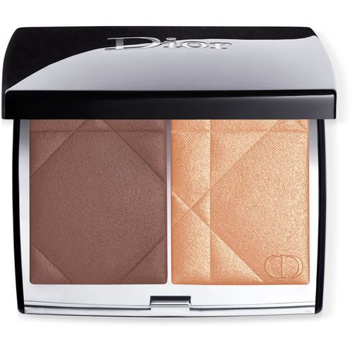 Rouge Blush Colour & Glow palette multifunzione colore 200 ama 8 g - DIOR - Modalova