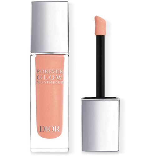 Forever Glow Maximizer flüssiger Aufheller Farbton 015 Peachy 11 ml - DIOR - Modalova