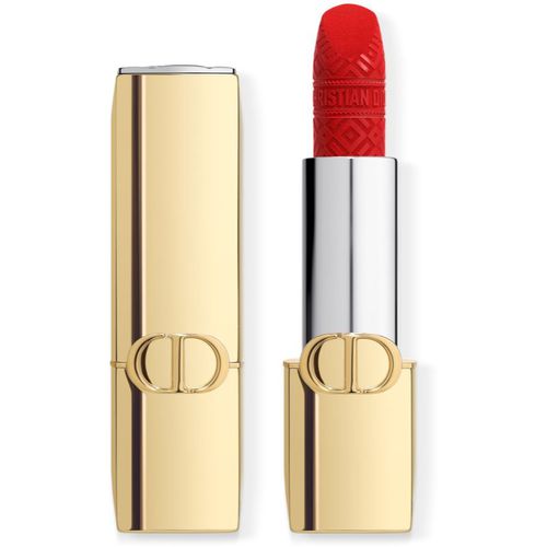 Rouge langanhaltender Lippenstift limitierte Ausgabe Farbton 999 Velvet 3.5 g - DIOR - Modalova