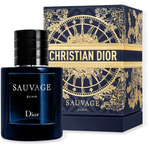 Sauvage Elixir estratto profumato edizione limitata per uomo 60 ml - DIOR - Modalova