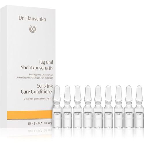 Facial Care Tag und Nachtkur sensitiv 10x1 ml - Dr. Hauschka - Modalova