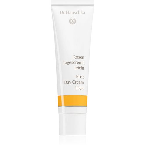 Facial Care crema ligera de rosas 30 ml - Dr. Hauschka - Modalova