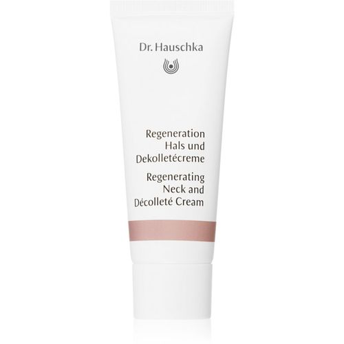 Facial Care Regeneration Hals und Dekolletécreme 40 ml - Dr. Hauschka - Modalova