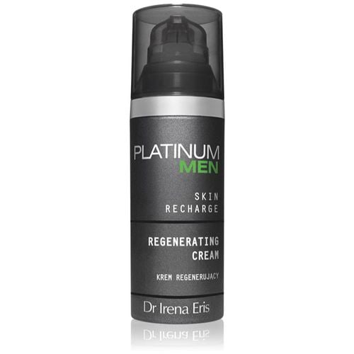 Platinum Men 24 h Protection crema rigenerante per pelli stanche 50 ml - Dr Irena Eris - Modalova