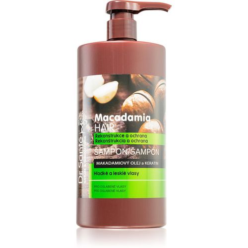 Macadamia champú para cabello débil 1000 ml - Dr. Santé - Modalova