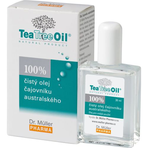 Tea Tree Oil 100% aceite 30 ml - Dr. Müller - Modalova