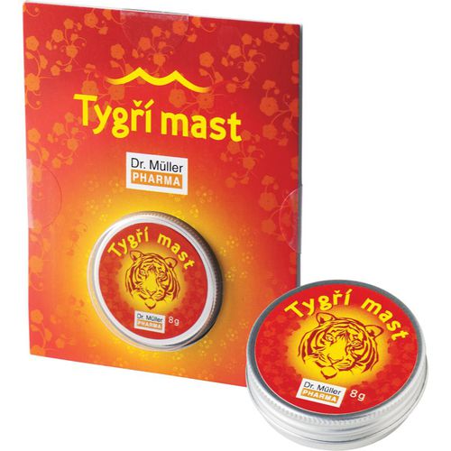 Tiger ointment Salbe 8 g - Dr. Müller - Modalova