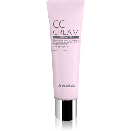 CC Cream SPF 38 PA+++ crema protettiva viso 50 ml - Dr. HEDISON - Modalova