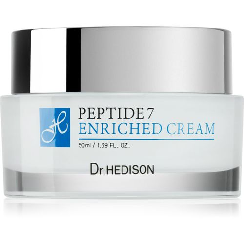 Peptide 7 crema idratante anti-age 50 ml - Dr. HEDISON - Modalova