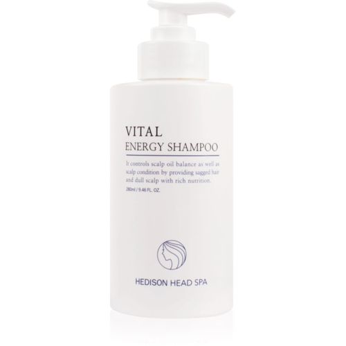 Vital Energy shampoo per capelli e cuoio capelluto 280 ml - Dr. HEDISON - Modalova