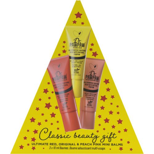 Classic Beauty confezione regalo (per labbra e guance) - Dr. Pawpaw - Modalova