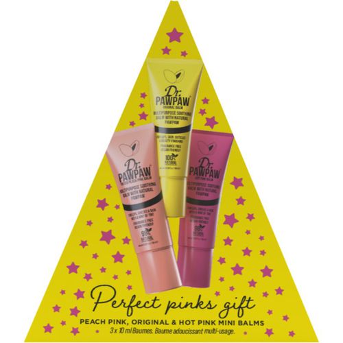 Perfect Pink confezione regalo (per labbra e guance) - Dr. Pawpaw - Modalova