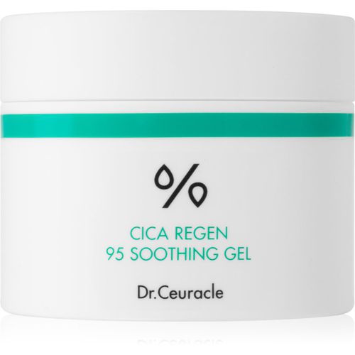 Cica Regen 95 gel calmante para pieles irritadas y sensibles 110 g - Dr.Ceuracle - Modalova