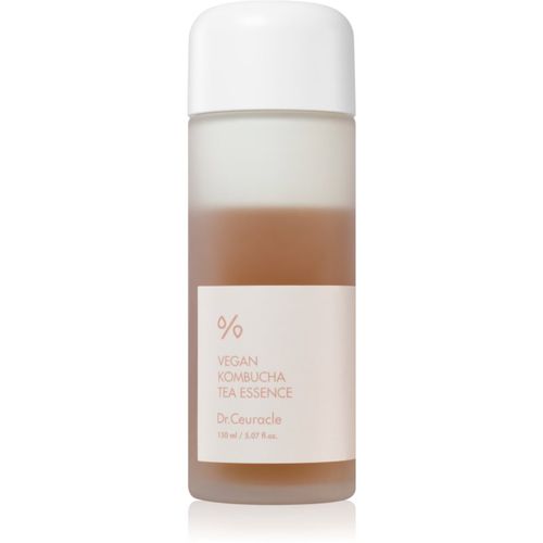 Vegan Kombucha Tea esencia hidratante concentrada para pieles secas y sensibles 150 ml - Dr.Ceuracle - Modalova