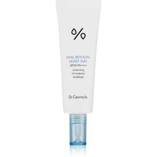 Hyal Reyouth crema idratante e protettiva SPF 50 50 ml - Dr.Ceuracle - Modalova