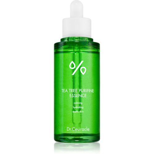 Tea Tree Purifine 95 Essenza lenitiva per pelli sensibili con tendenza all'acne 50 ml - Dr.Ceuracle - Modalova