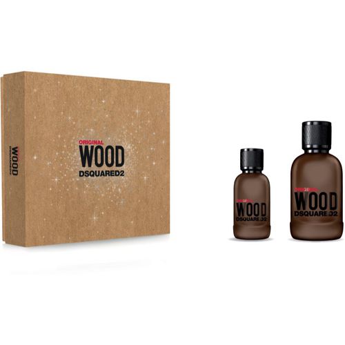 Original Wood confezione regalo per uomo - Dsquared2 - Modalova