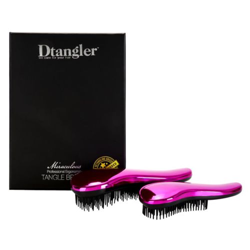 Miraculous Set Pink(für die leichte Kämmbarkeit des Haares) - Dtangler - Modalova