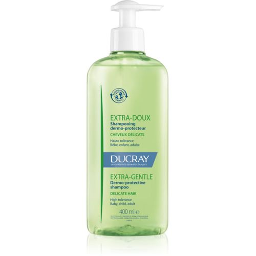 Extra-Doux champú protector para lavar el cabello con frecuencia 400 ml - Ducray - Modalova