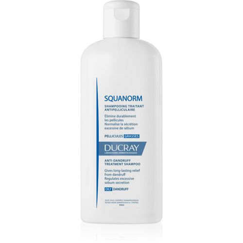 Squanorm champú contra la caspa grasa 200 ml - Ducray - Modalova