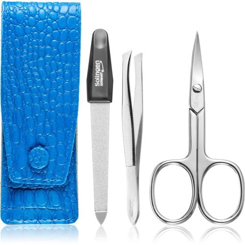 Premium Line Solingen 891 set de viaje Blue Crocodile - DuKaS - Modalova