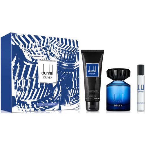 Driven Blue confezione regalo I. per uomo - Dunhill - Modalova