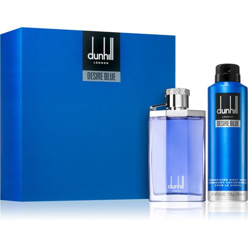 Desire Blue confezione regalo II. per uomo - Dunhill - Modalova