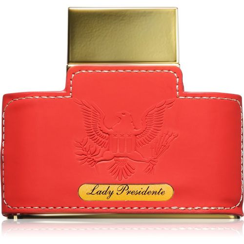 Lady Presidente Eau de Parfum da donna 80 ml - Emper - Modalova