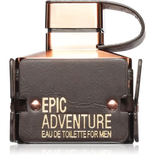 Epic Adventure Eau de Toilette para hombre 100 ml - Emper - Modalova