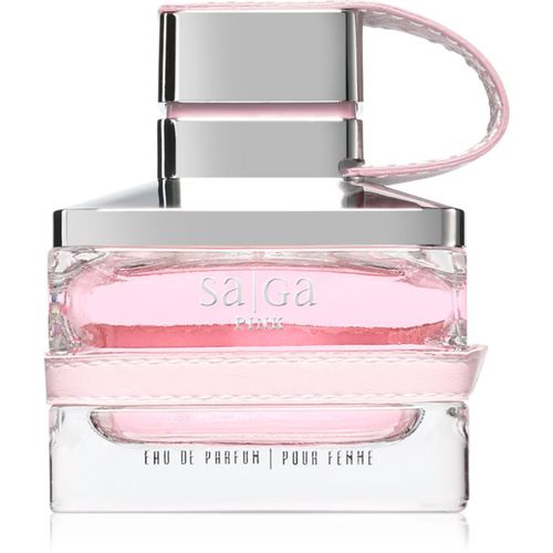 Saga Pink Eau de Parfum da donna 100 ml - Emper - Modalova