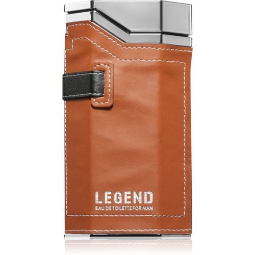 Legend Classic Eau de Toilette para hombre 100 ml - Emper - Modalova