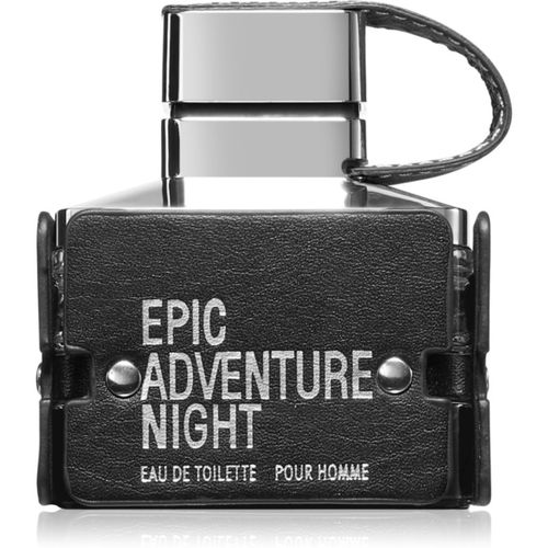 Epic Adventure Night Eau de Toilette para hombre 100 ml - Emper - Modalova