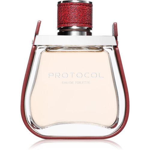 Protocol Eau de Toilette para hombre 100 ml - Emper - Modalova