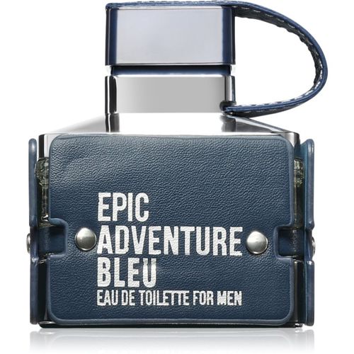 Epic Adventure Bleu Eau de Toilette para hombre 100 ml - Emper - Modalova