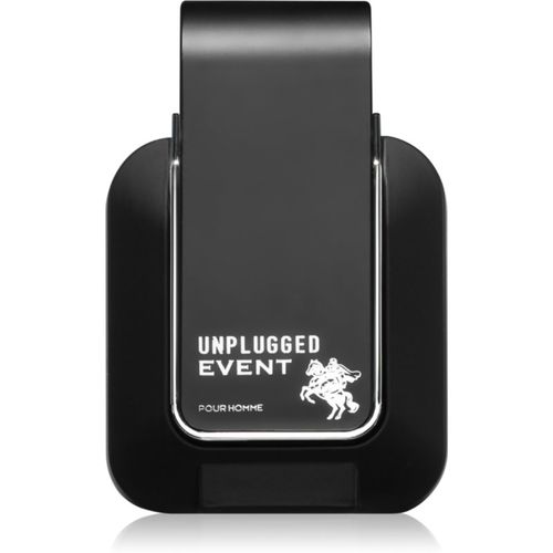 Unplugged Event Eau de Parfum per uomo 80 ml - Emper - Modalova