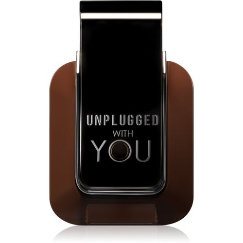 Unplugged With You Eau de Parfum para hombre 80 ml - Emper - Modalova