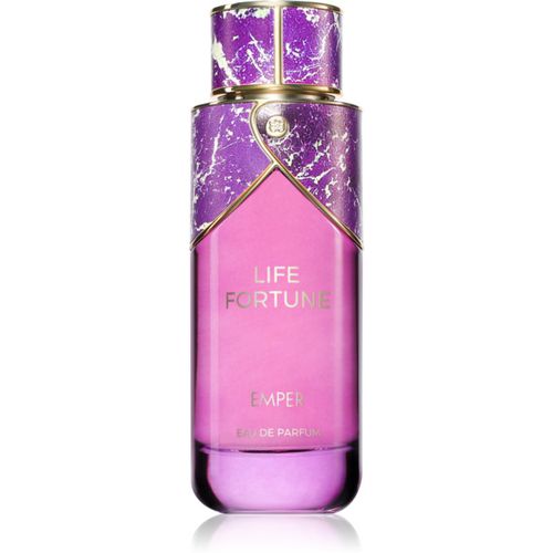 Life Fortune Eau de Parfum da donna 100 ml - Emper - Modalova