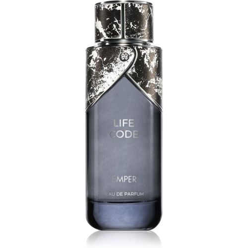 Life Code Eau de Parfum para hombre 100 ml - Emper - Modalova