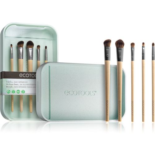 Daily Defined Eye Pinselset 5 St - EcoTools - Modalova