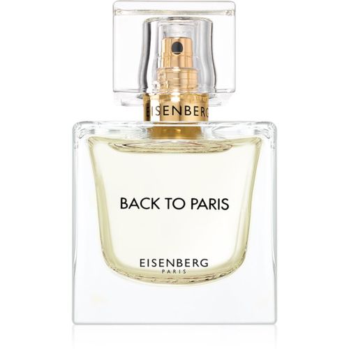 Back to Paris Eau de Parfum da donna 50 ml - Eisenberg - Modalova