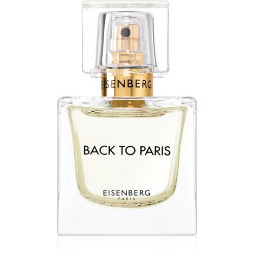 Back to Paris Eau de Parfum da donna 30 ml - Eisenberg - Modalova