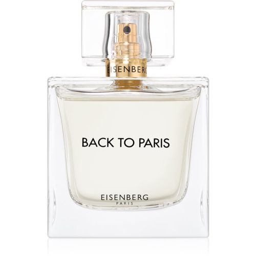 Back to Paris Eau de Parfum da donna 100 ml - Eisenberg - Modalova