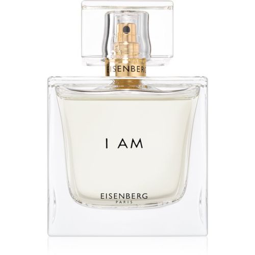 I Am Eau de Parfum para mujer 100 ml - Eisenberg - Modalova