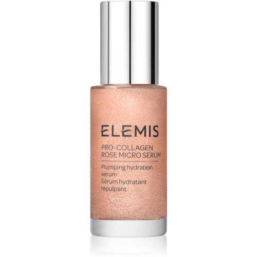 Pro-Collagen Rose Micro Serum sérum facial hidratante con efecto reafirmante 30 ml - Elemis - Modalova