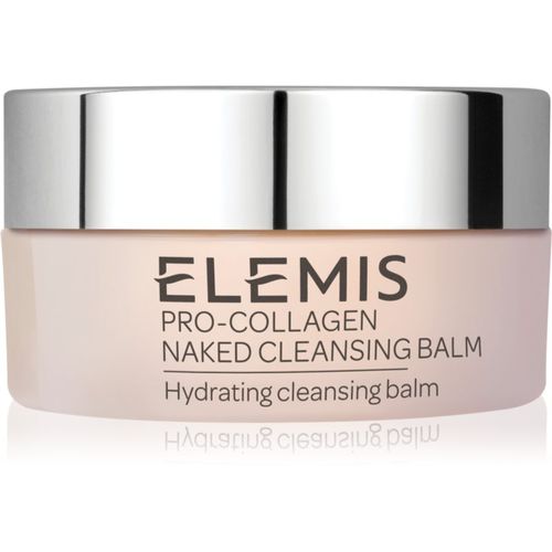 Pro-Collagen Naked Cleansing Balm balsamo detergente per il viso senza profumazione 50 ml - Elemis - Modalova