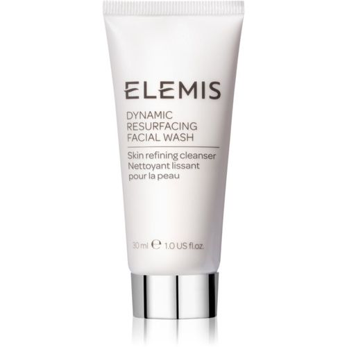 Dynamic Resurfacing Facial Wash gel limpiador con efecto alisante 30 ml - Elemis - Modalova