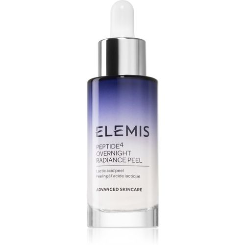 Peptide⁴ Overnight Radiance Peel sérum exfoliante para iluminar y alisar la piel 30 ml - Elemis - Modalova